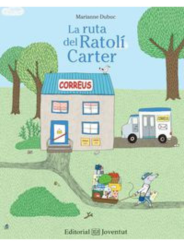LIBRO : LA Ruta Del Ratoli Carter