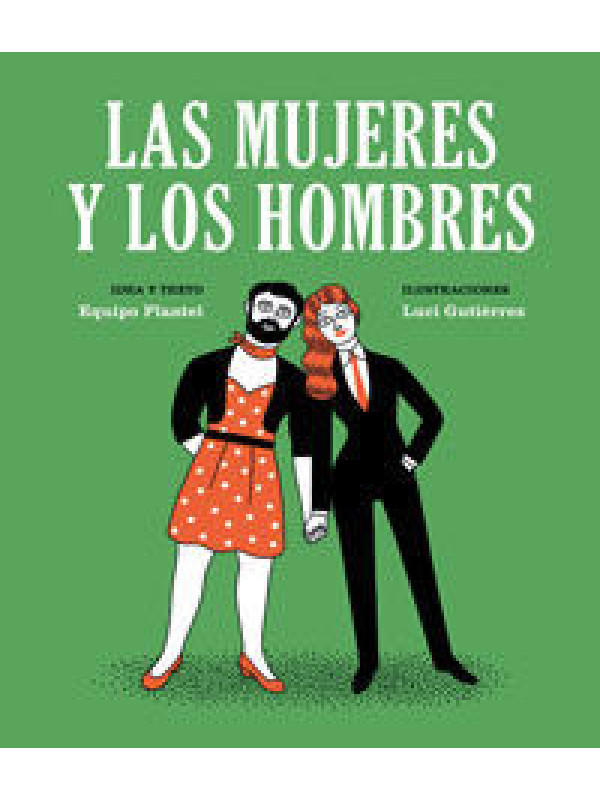 LIBRO Mujeres Y Los Hombres