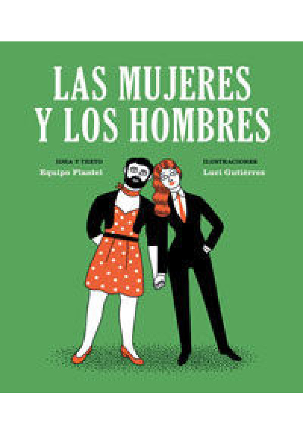 LIBRO Mujeres Y Los Hombres