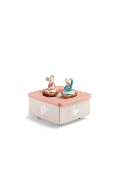 Caja de música Petite Ecole De Danse MOLIN ROTY