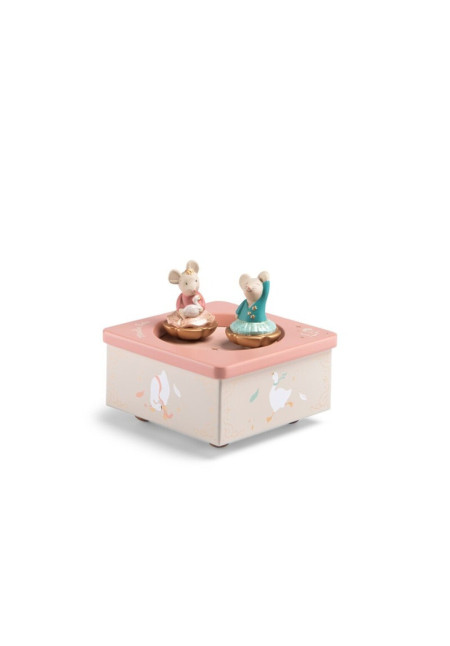 Caja de música Petite Ecole De Danse MOLIN ROTY