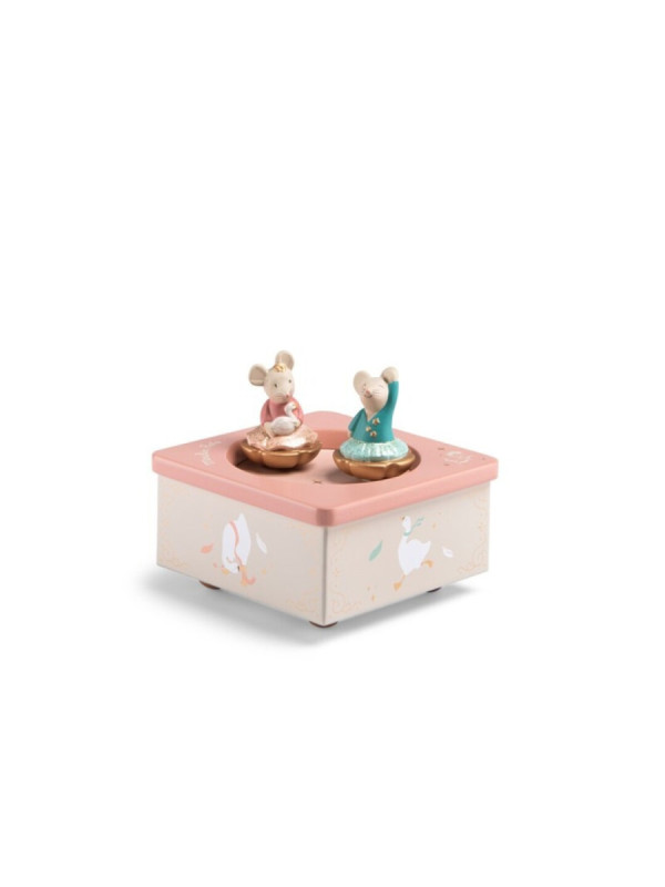 Caja de música Petite Ecole De Danse MOLIN ROTY