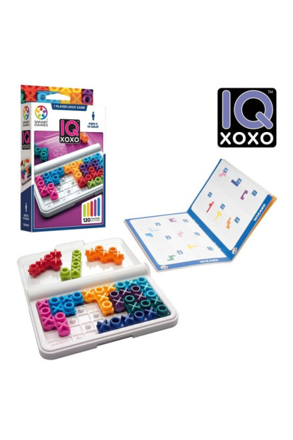 IQ xoxo SMARTGAMES IQ xoxo SMARTGAMES