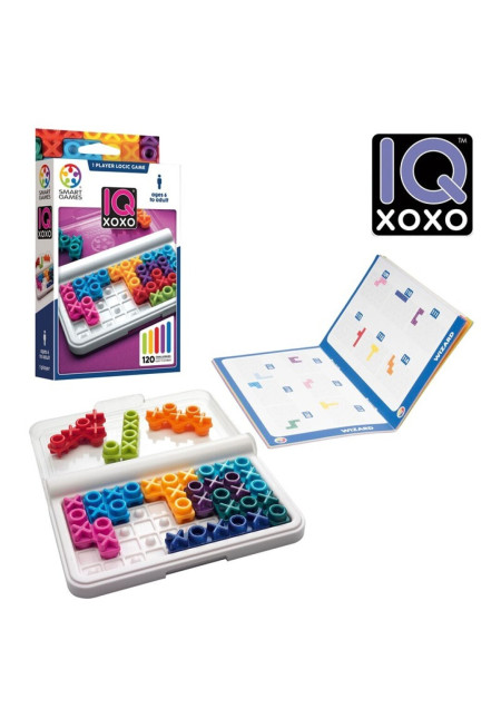 IQ xoxo SMARTGAMES