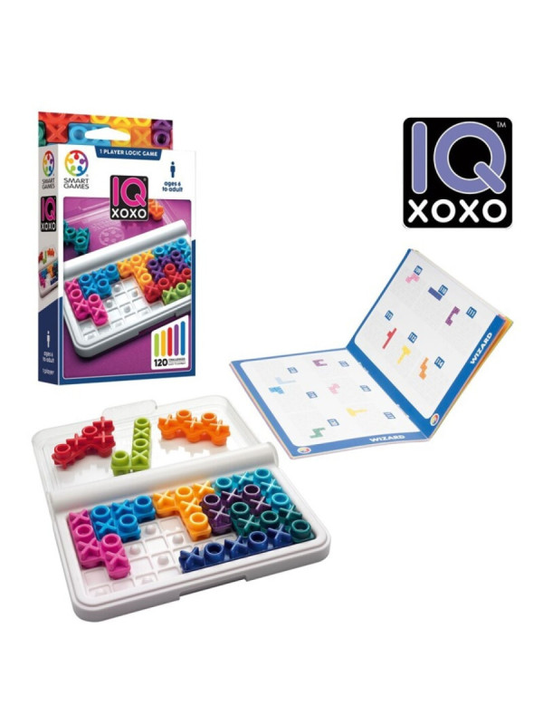 IQ xoxo SMARTGAMES