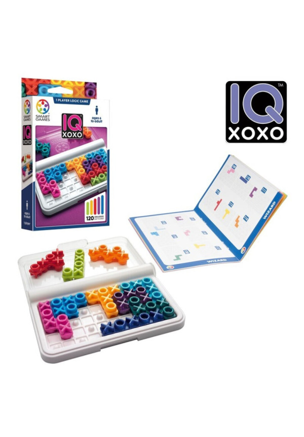 IQ xoxo SMARTGAMES