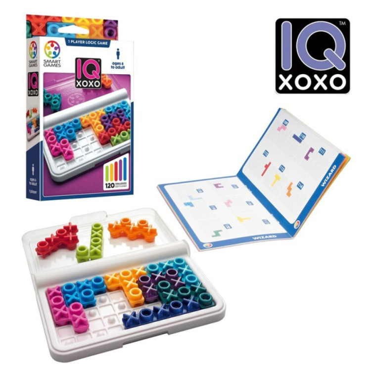 IQ xoxo SMARTGAMES
