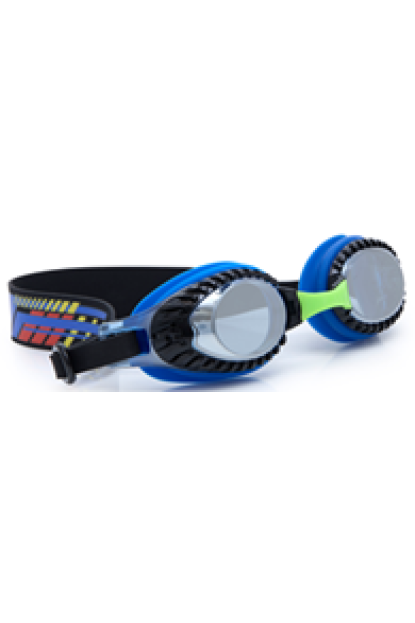 GAFAS DE NATACION TURBO-GET SET GREEN 3+ BLING20
