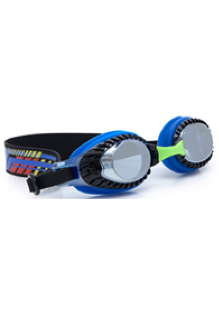GAFAS DE NATACION TURBO-GET SET GREEN 3+ BLING20