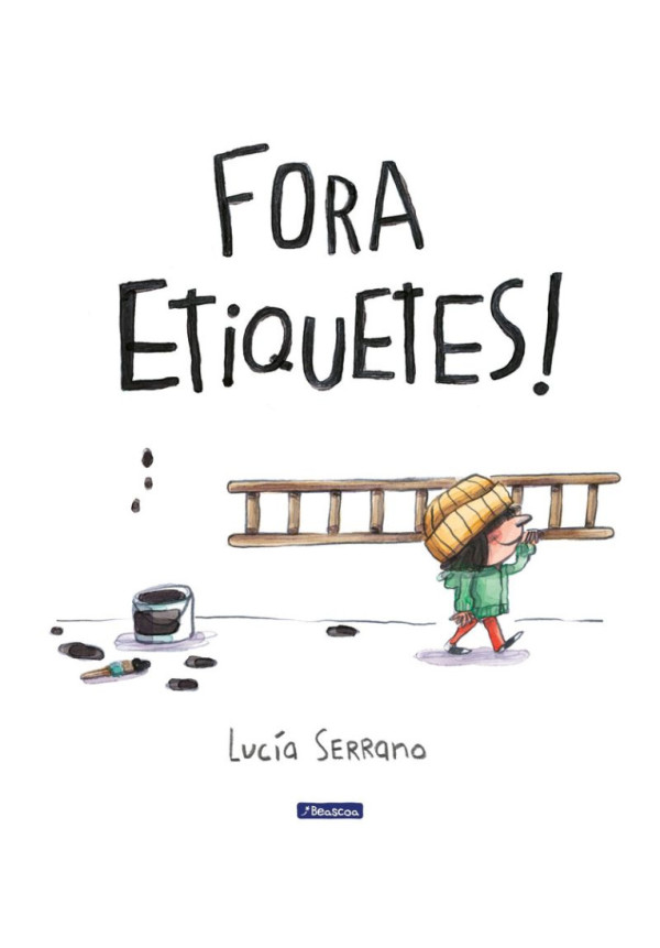 LIBRO Fora Etiquetes