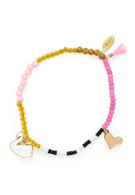Plume brazalete Swann DJECO
