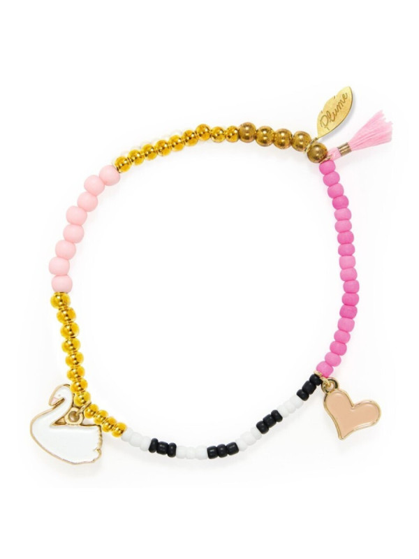 Plume brazalete Swann DJECO