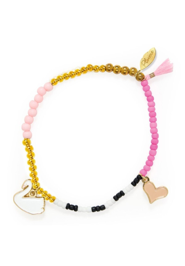 Plume brazalete Swann DJECO