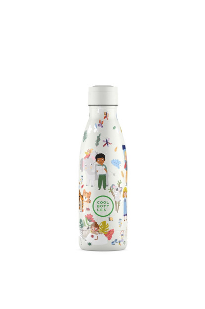 The Kids Bottle - Curious Explorers 350ml