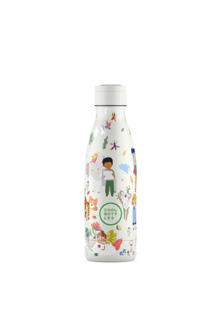 The Kids Bottle - Curious Explorers 350ml