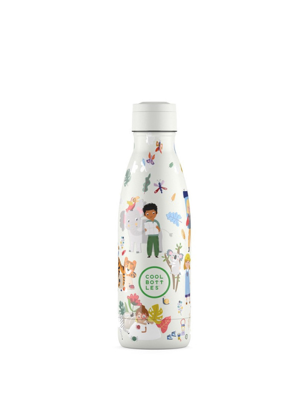 The Kids Bottle - Curious Explorers 350ml