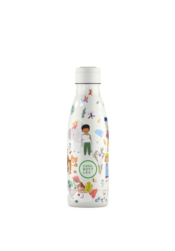 The Kids Bottle - Curious Explorers 350ml