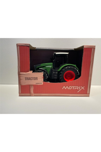  Motrix Tractor