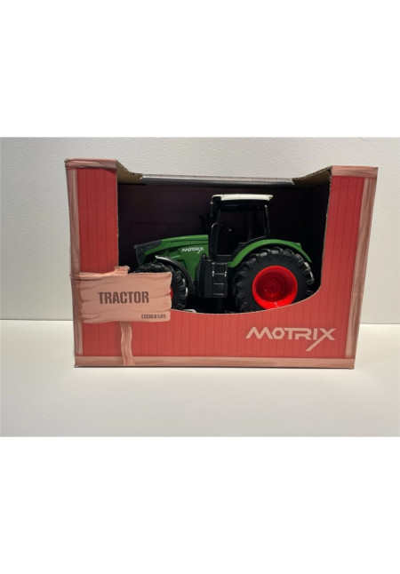  Motrix Tractor