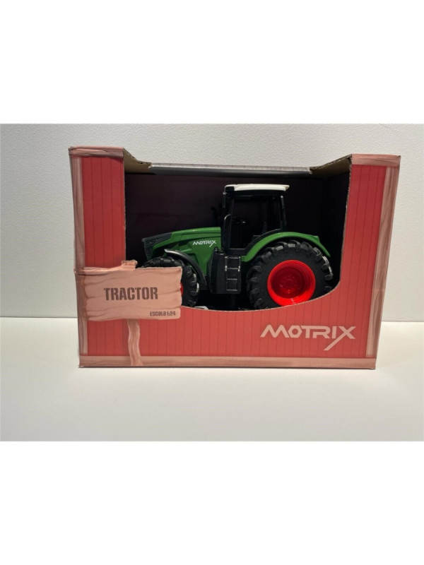  Motrix Tractor