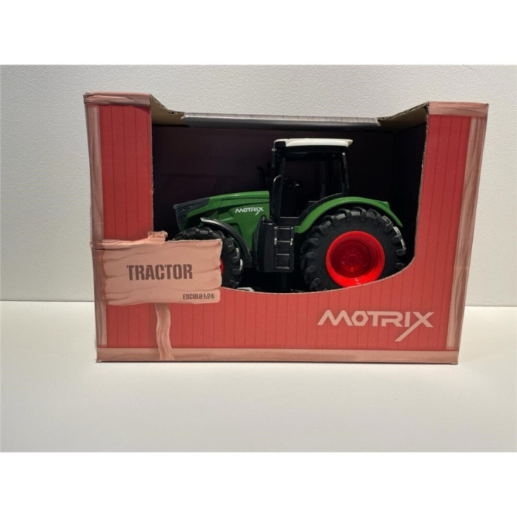  Motrix Tractor