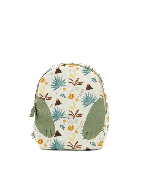 Mini Mochila Dinosaurio SASSI