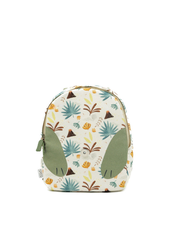 Mini Mochila Dinosaurio SASSI
