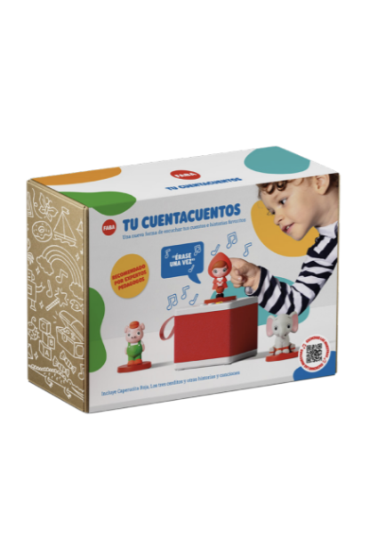 Kit Inicial FABA- ERASE UNA VEZ OFERTA ESPECIAL!!