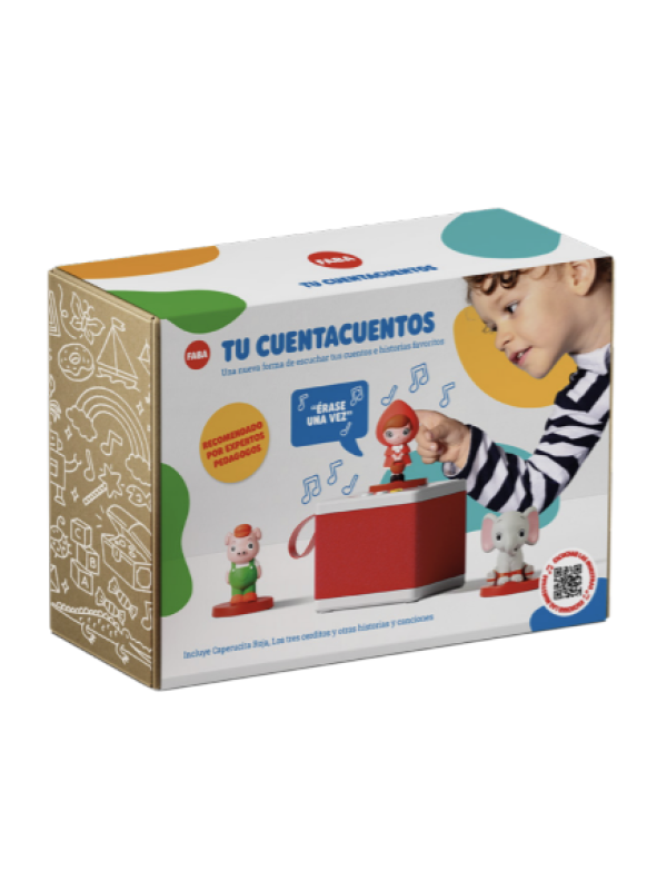 Kit Inicial FABA- ERASE UNA VEZ OFERTA ESPECIAL!!