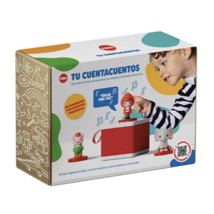 Kit Inicial FABA- ERASE UNA VEZ OFERTA ESPECIAL!!