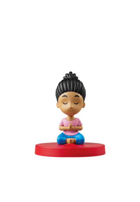 ¡Baby yoga! FABA