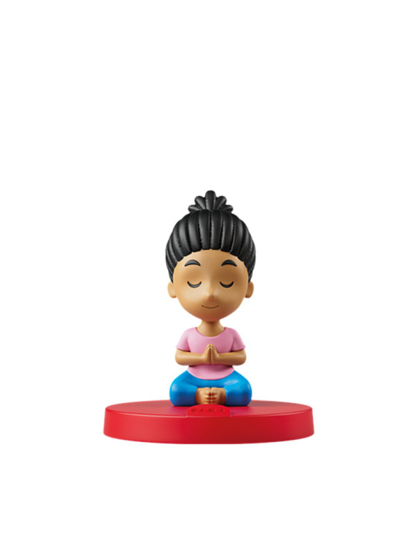 ¡Baby yoga! FABA