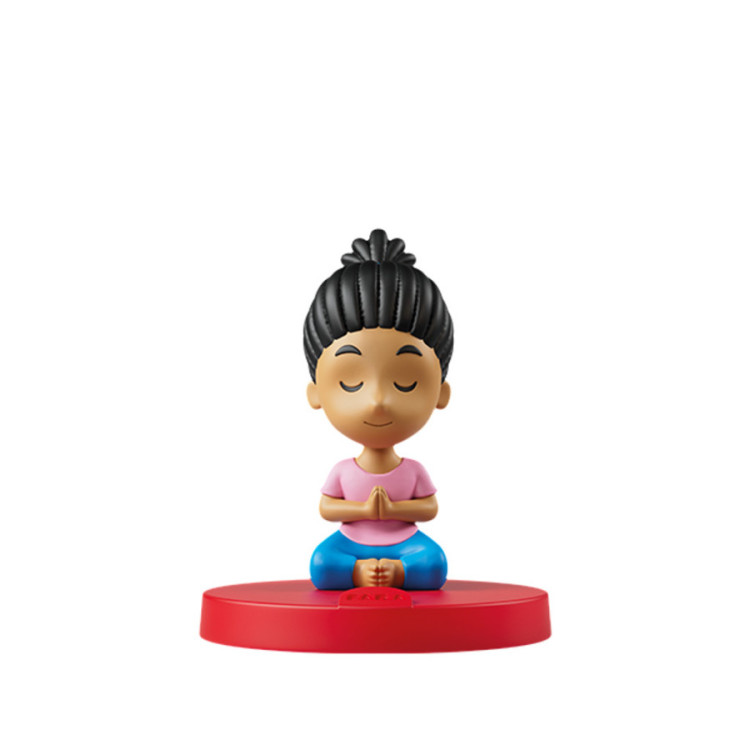 ¡Baby yoga! FABA