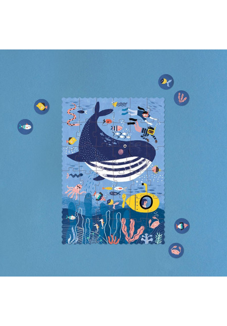 Ocean tiny puzzle LONDJI