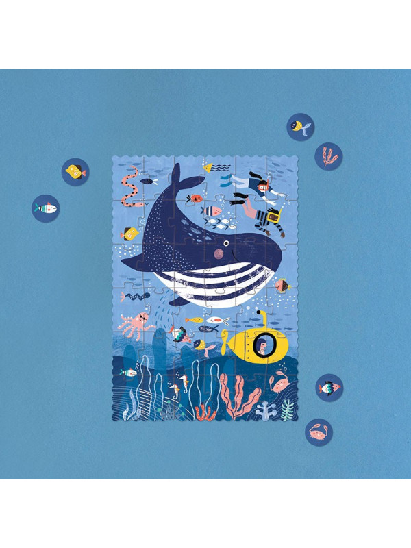 Ocean tiny puzzle LONDJI