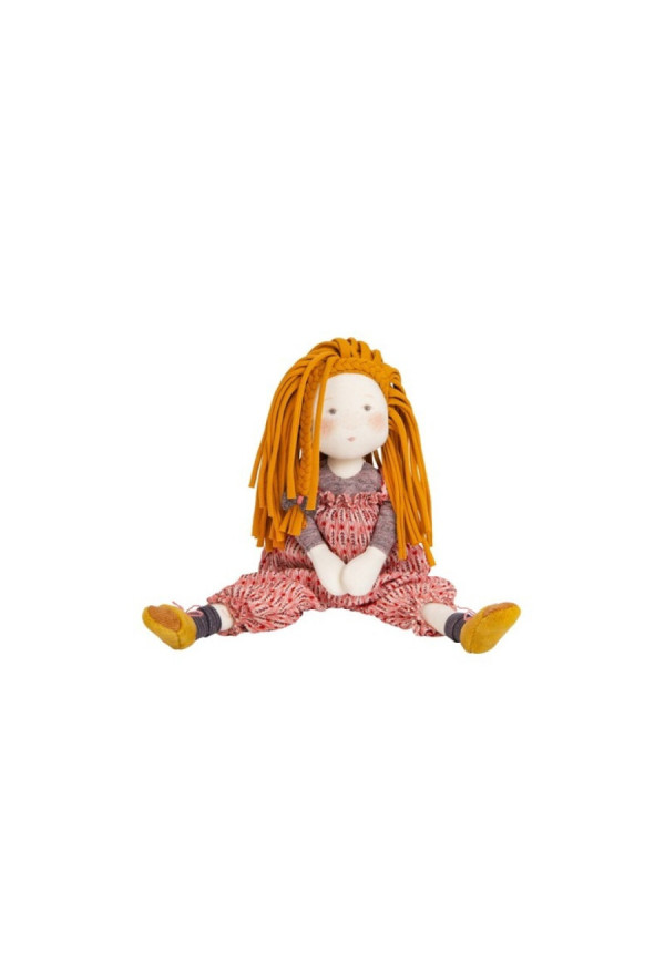 Muñeca Vanille Rosalies MOULIN ROTY