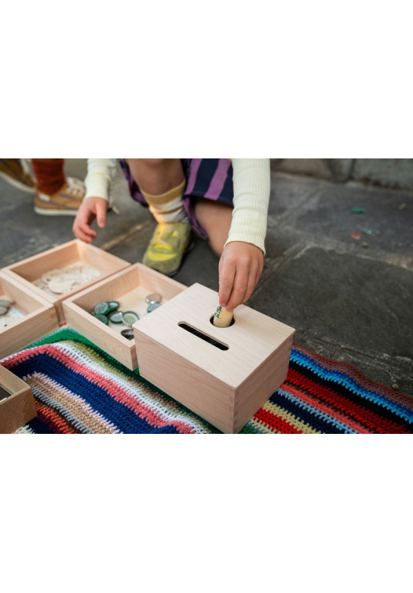 CAJA PERMANENCIA GRAPAT