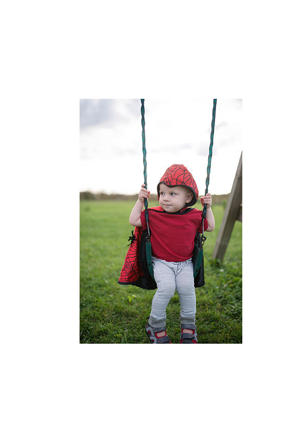 Capa araña murcielago TALLA 12-24 meses GREAT PRETENDERS