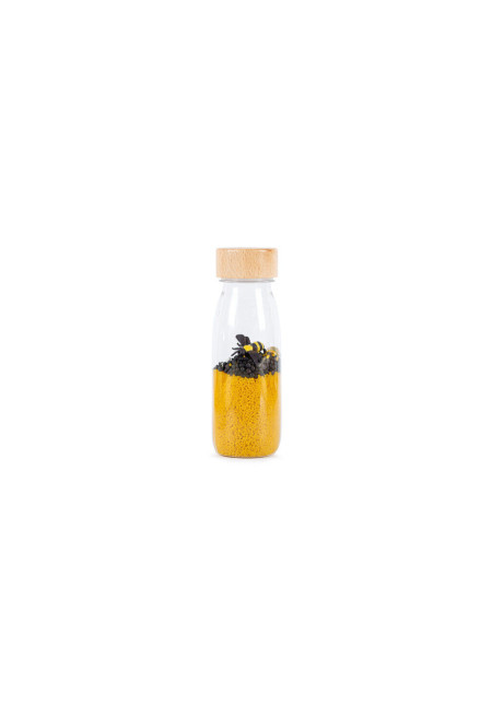 sound bottle bee