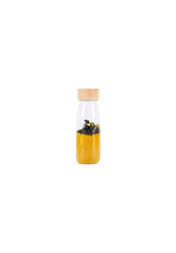sound bottle bee