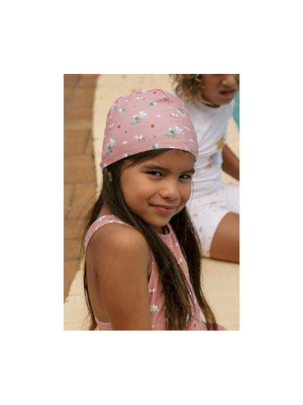 Gorro Natación Infantil Toucan MONNEKA TALLA S