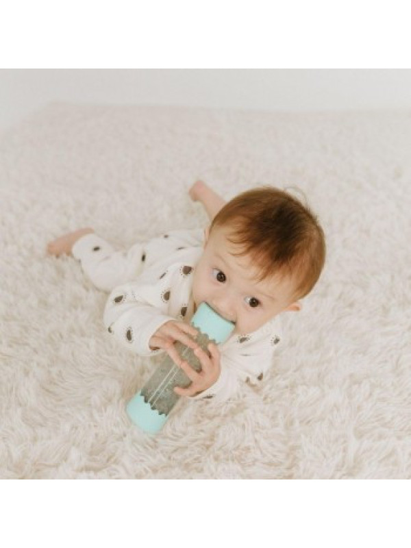 BOTELLA DE LA CALMA SOFT MINT PARA BEBÉ JELLYSTONE