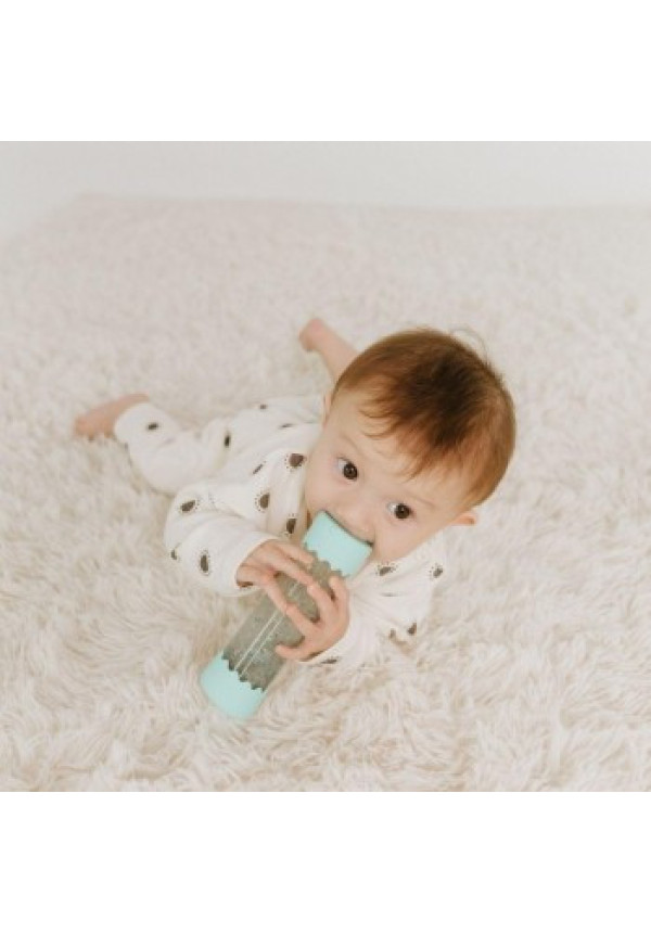 BOTELLA DE LA CALMA SOFT MINT PARA BEBÉ JELLYSTONE
