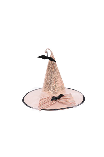 GORRO DE BRUJA GLAM GREAT PRETENDERS 
