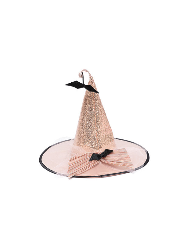 GORRO DE BRUJA GLAM GREAT PRETENDERS 