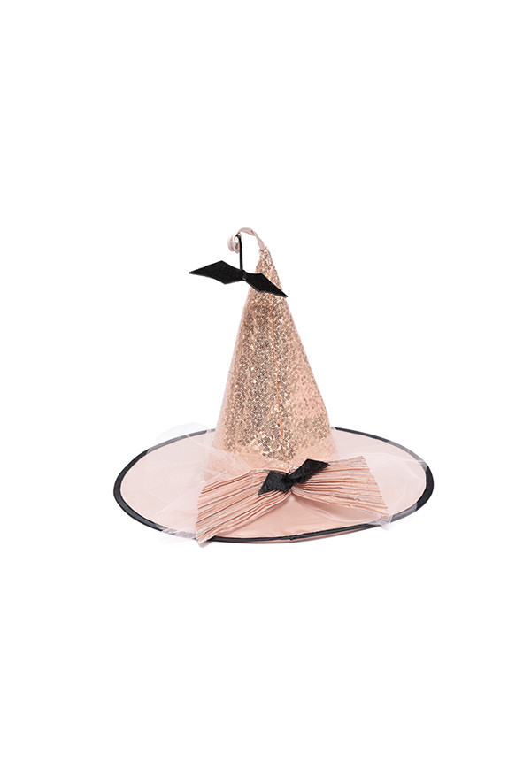 GORRO DE BRUJA GLAM GREAT PRETENDERS 