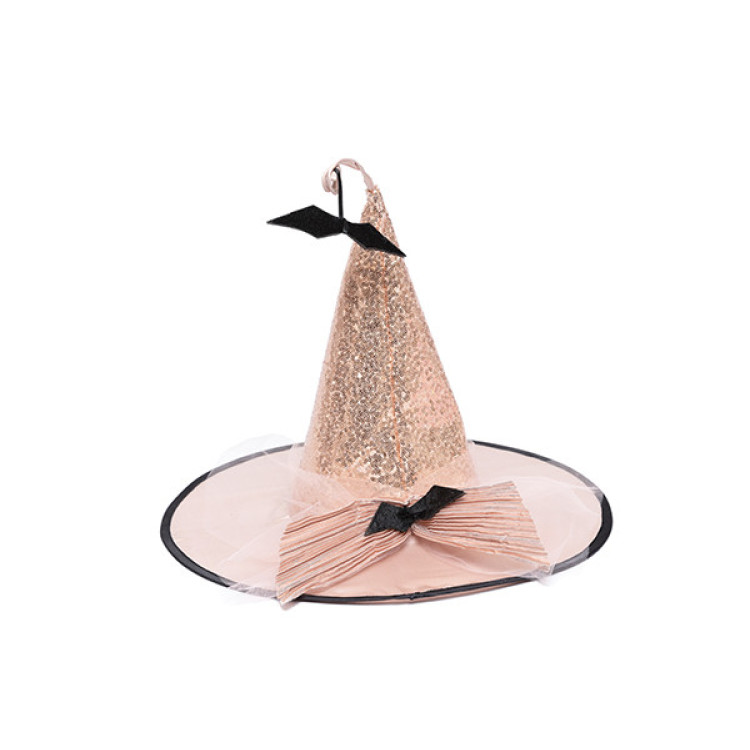 GORRO DE BRUJA GLAM GREAT PRETENDERS 