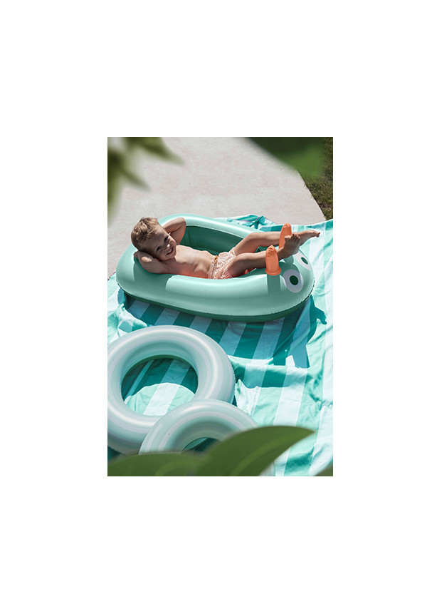 Barquito hinchable Garden Green QUUT