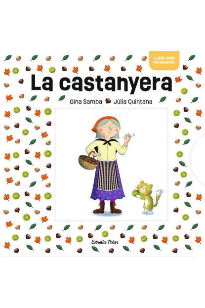 LIBRO La Castanyera Amb Mecanismes