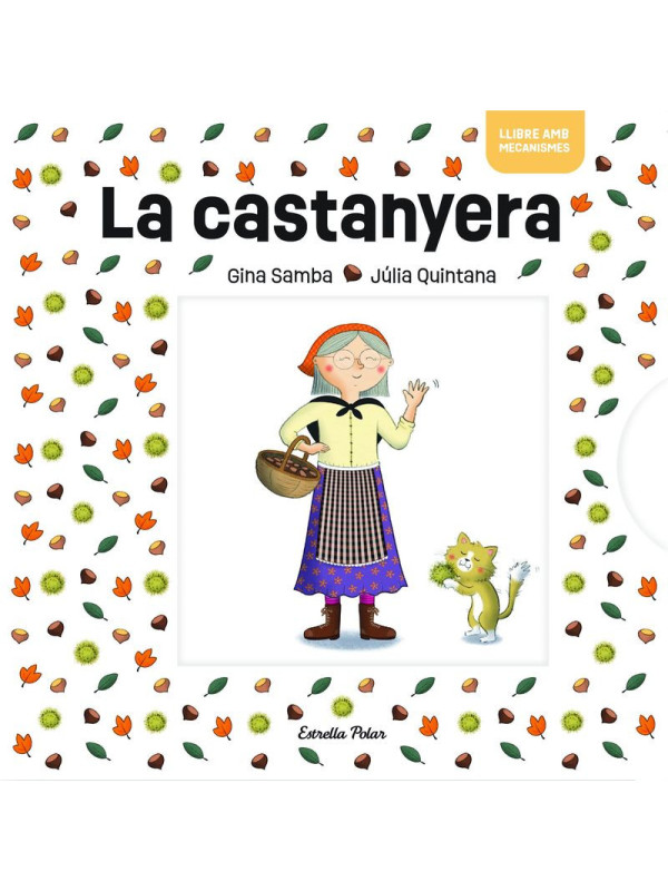 LIBRO La Castanyera Amb Mecanismes